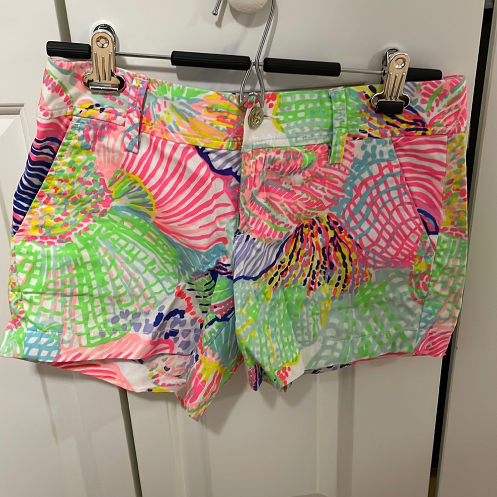 Women’s Lily Pulitzer 5” Callahan Short
